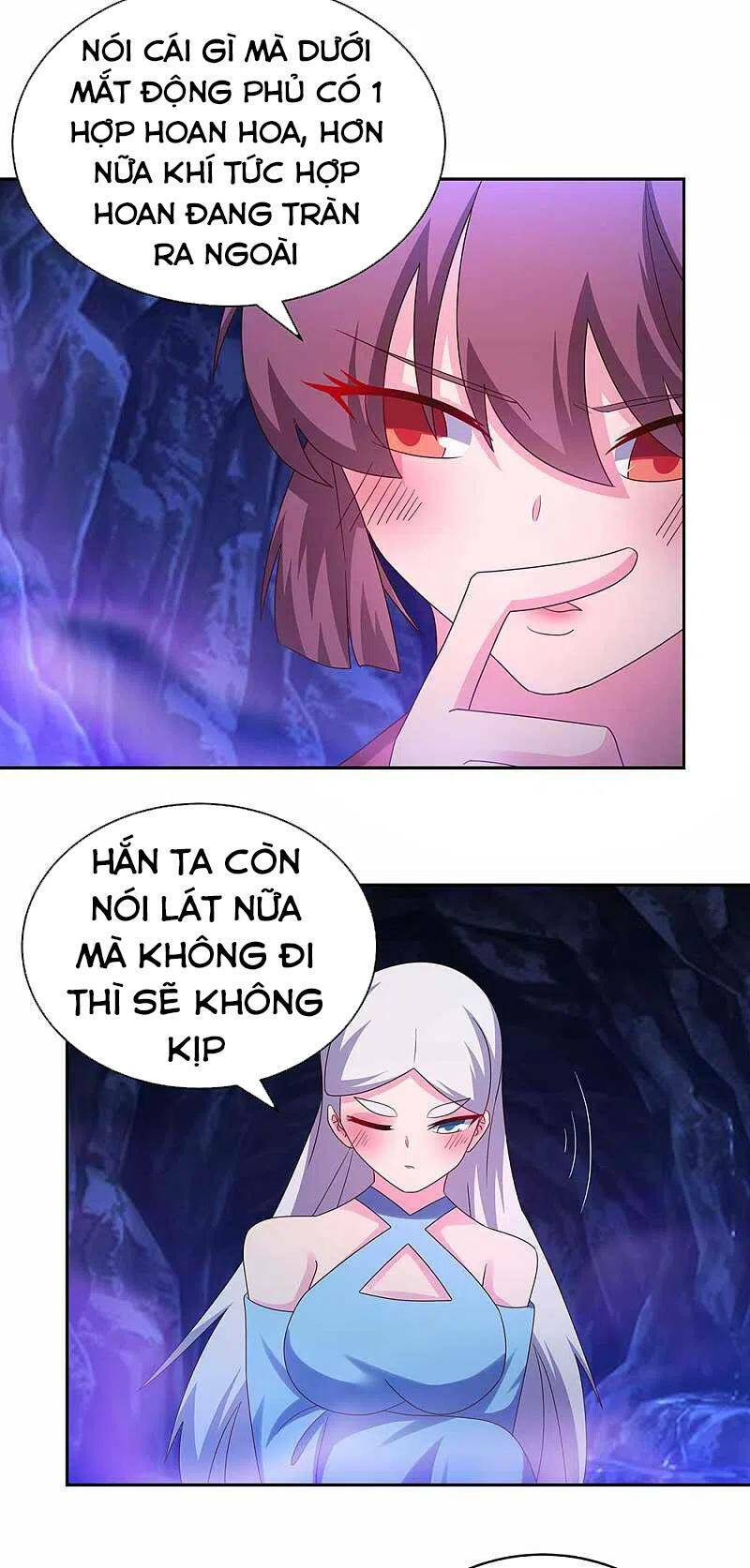 Tôn Thượng Chapter 288 - Trang 2