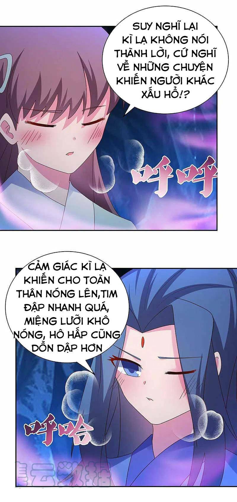 Tôn Thượng Chapter 287 - Trang 2