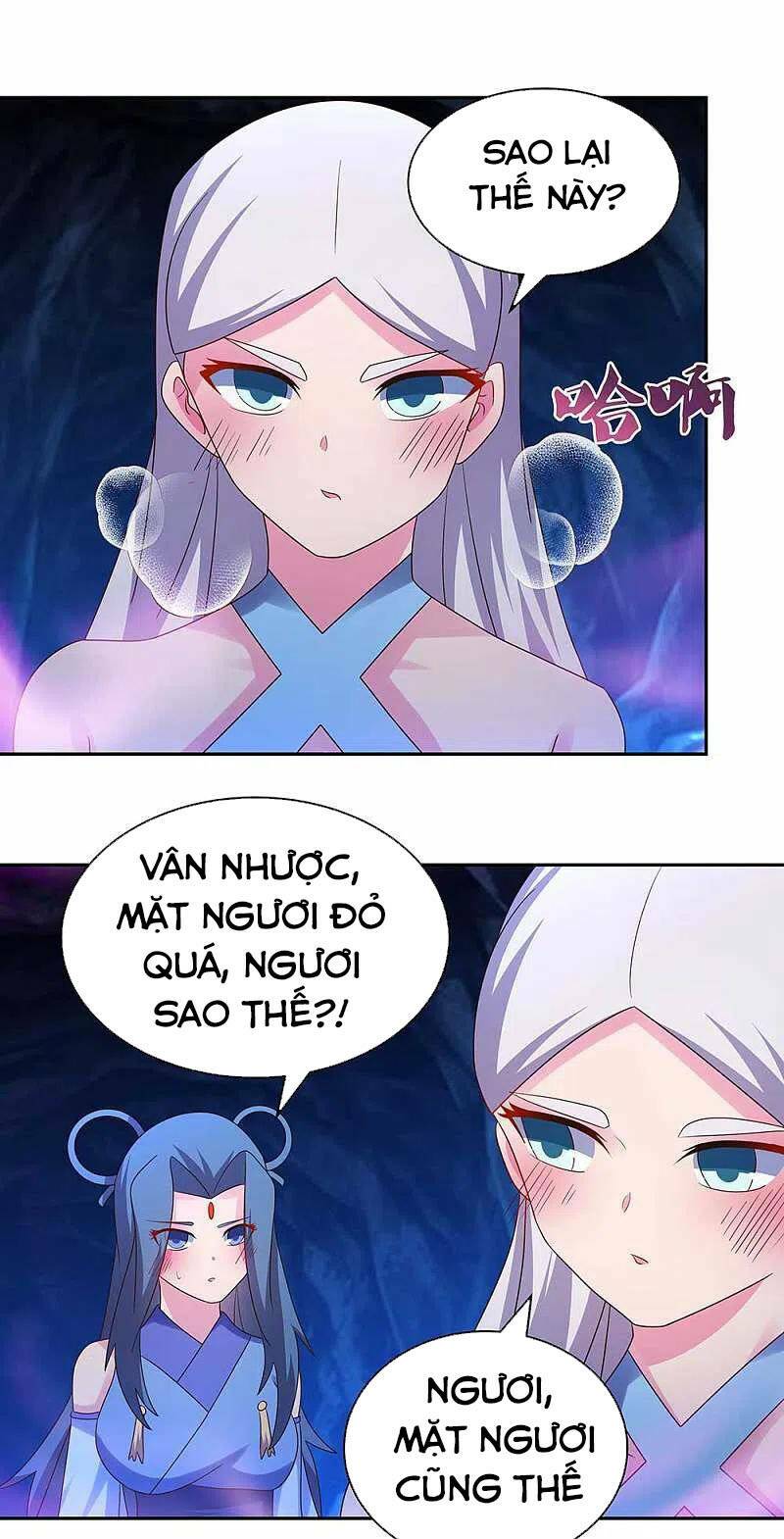 Tôn Thượng Chapter 287 - Trang 2