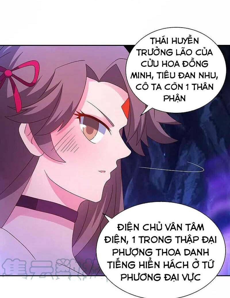 Tôn Thượng Chapter 287 - Trang 2