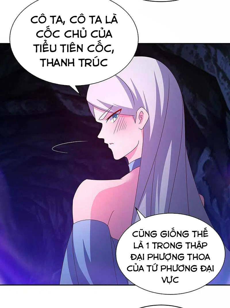 Tôn Thượng Chapter 287 - Trang 2