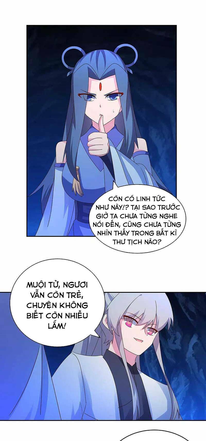 Tôn Thượng Chapter 286 - Trang 2