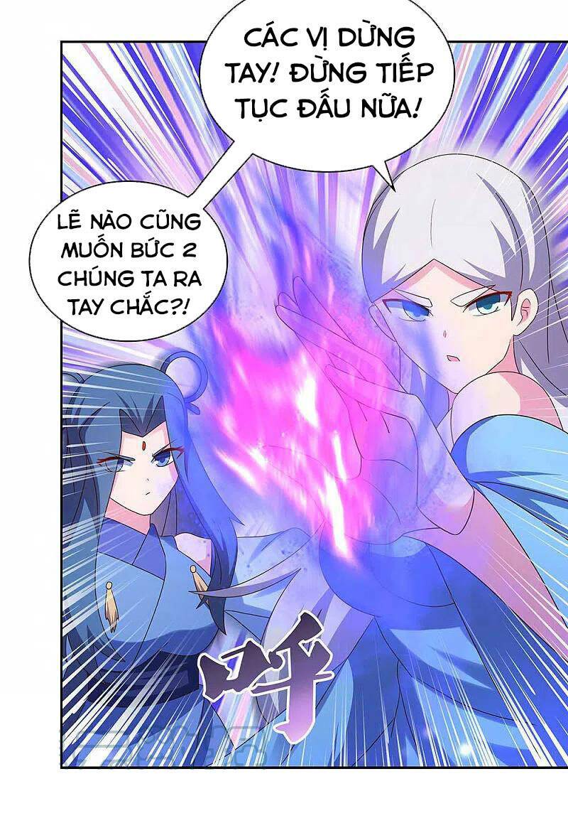 Tôn Thượng Chapter 286 - Trang 2