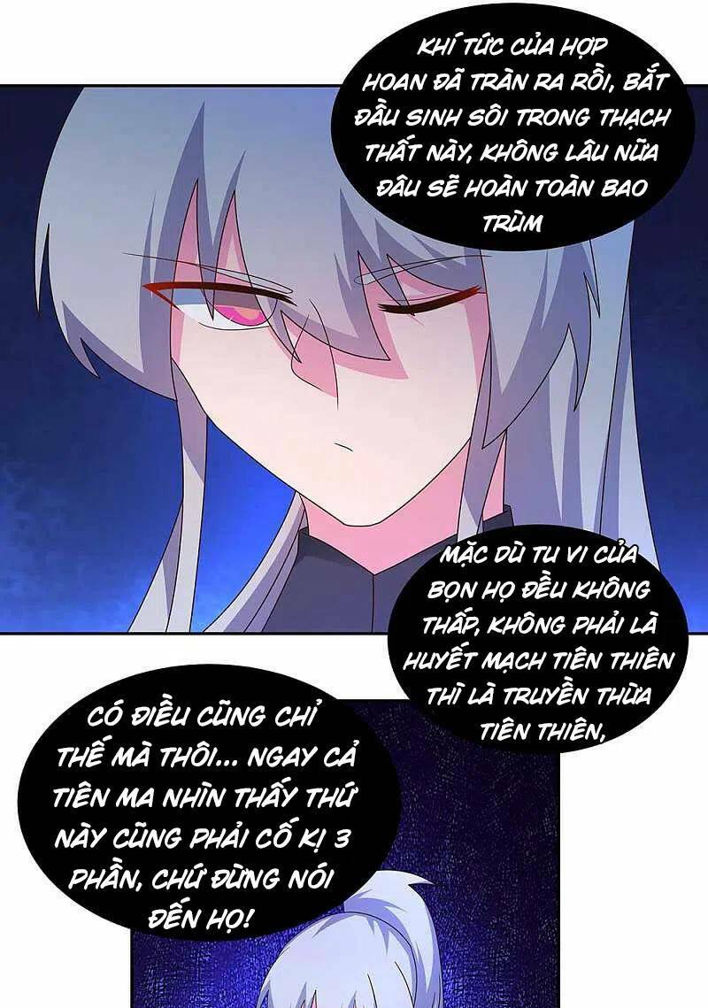 Tôn Thượng Chapter 286 - Trang 2