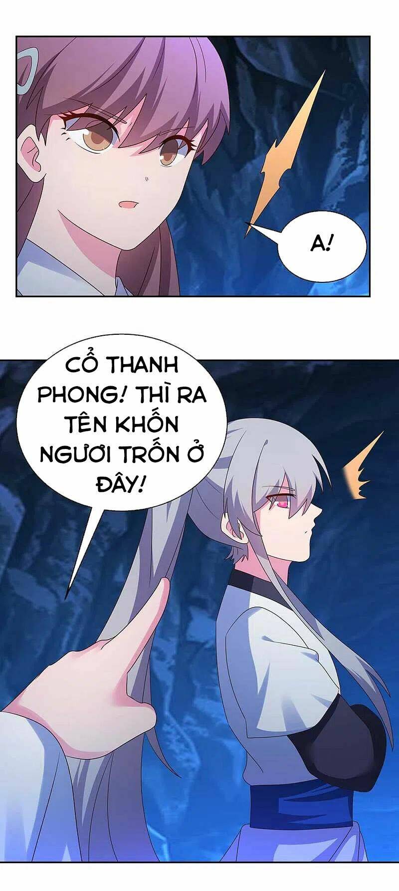 Tôn Thượng Chapter 285 - Trang 2