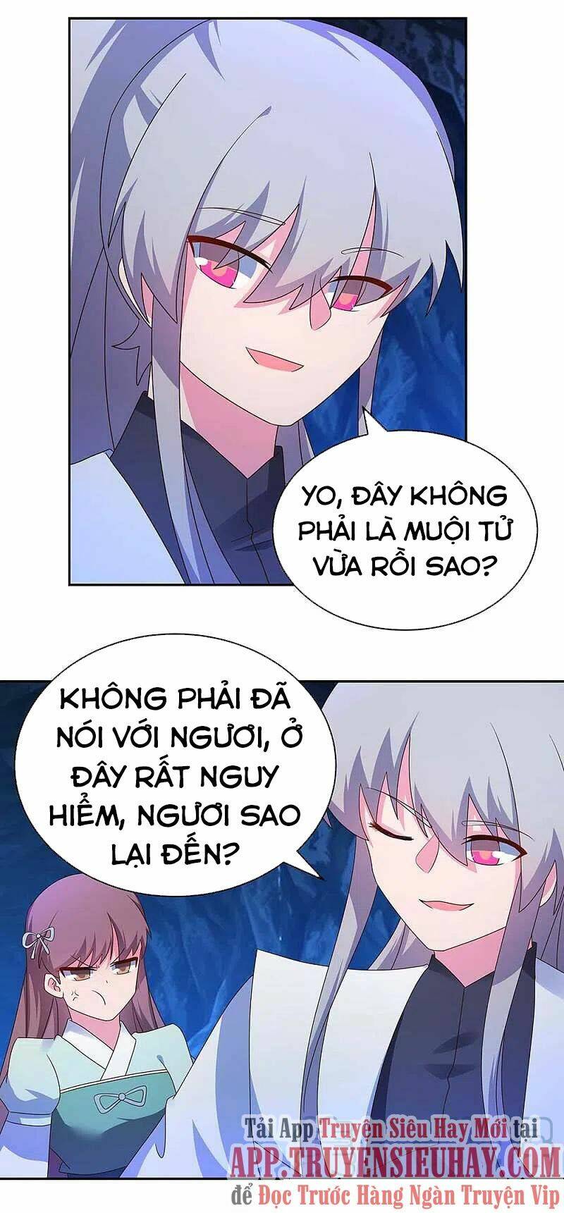 Tôn Thượng Chapter 285 - Trang 2