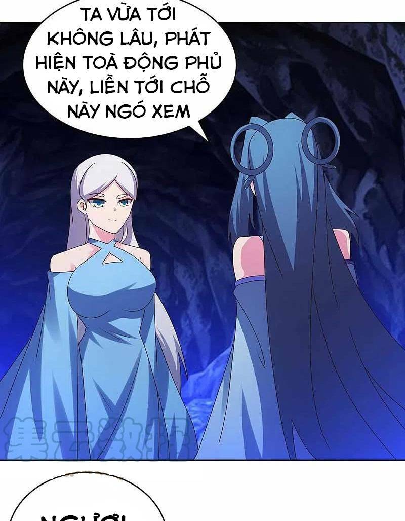 Tôn Thượng Chapter 284 - Trang 2