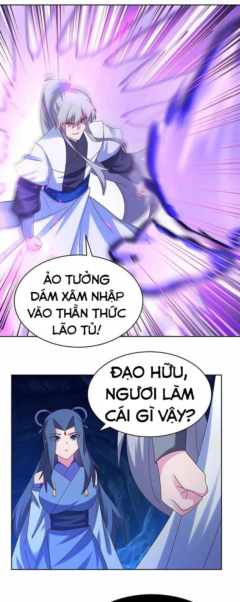 Tôn Thượng Chapter 284 - Trang 2