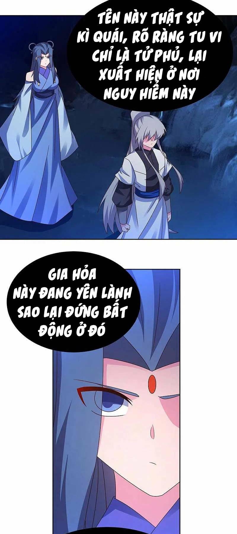 Tôn Thượng Chapter 284 - Trang 2