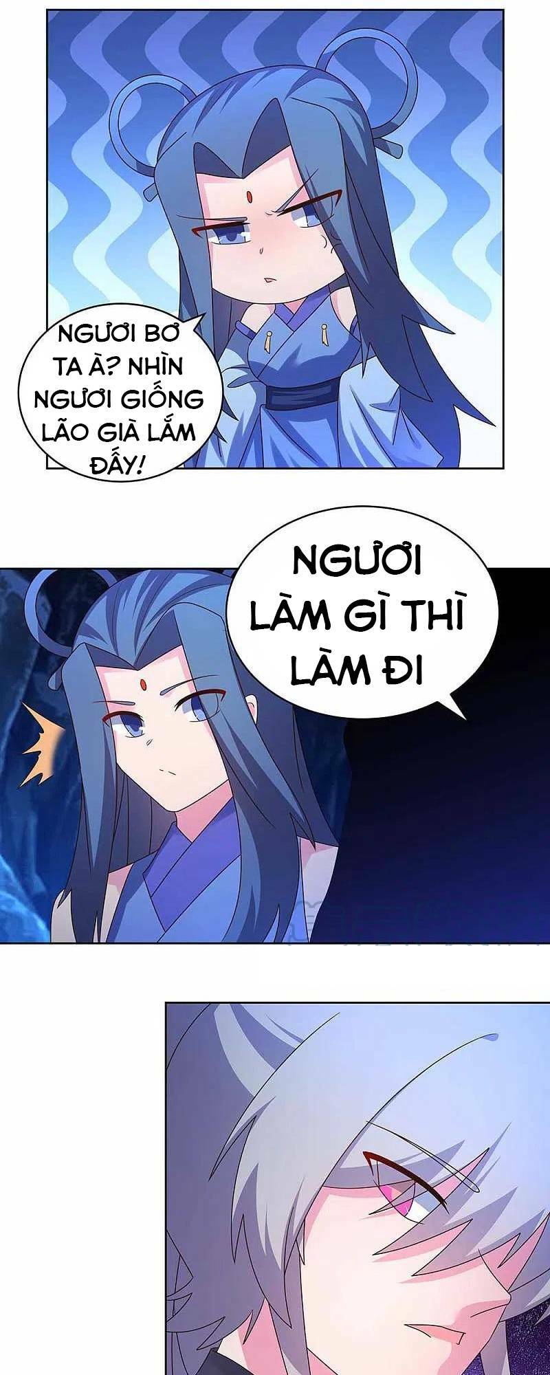 Tôn Thượng Chapter 284 - Trang 2