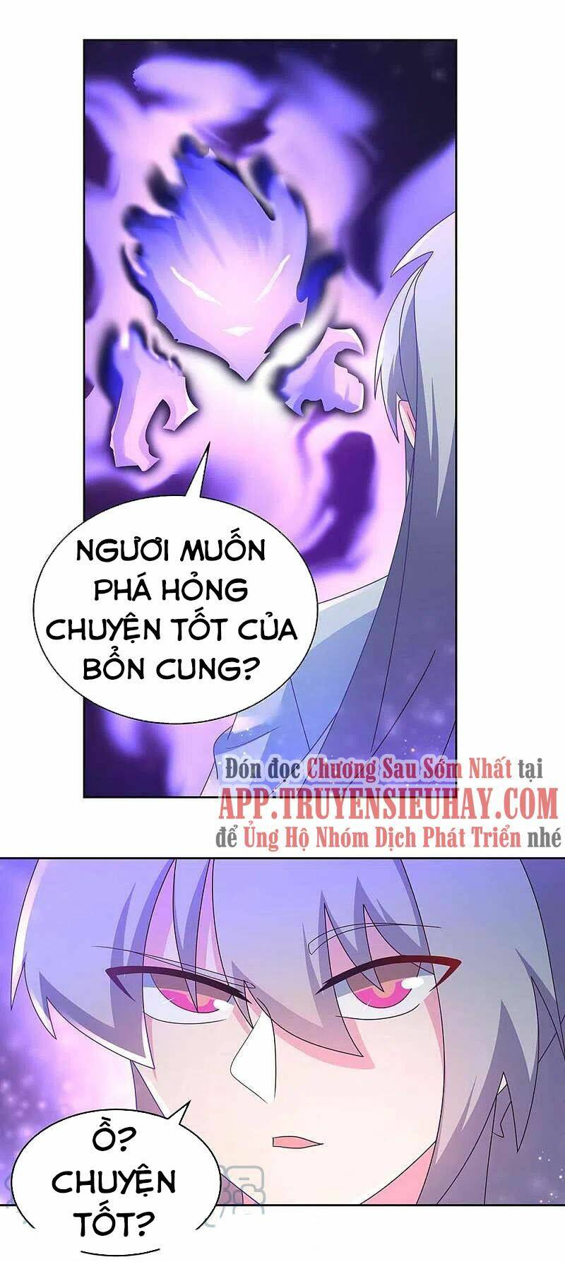 Tôn Thượng Chapter 283 - Trang 2