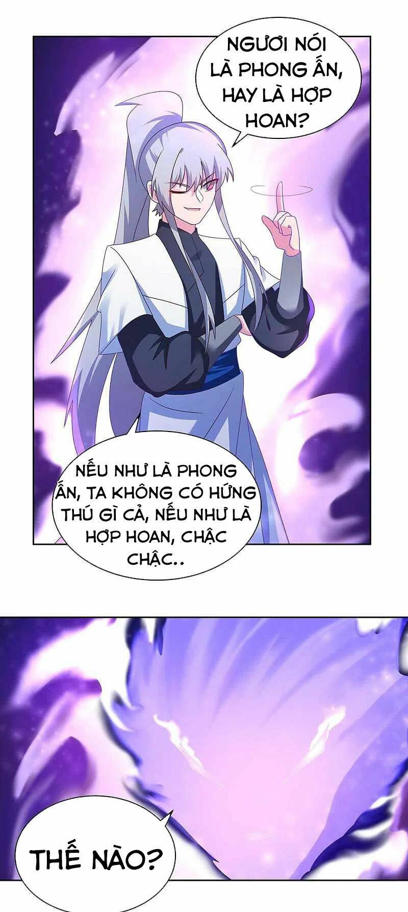 Tôn Thượng Chapter 283 - Trang 2