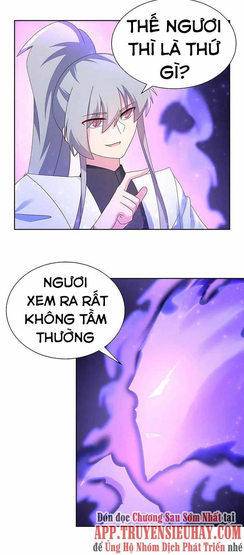 Tôn Thượng Chapter 283 - Trang 2