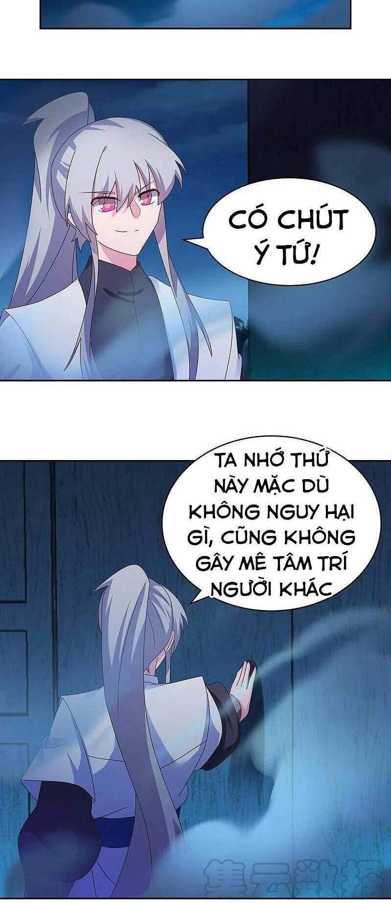 Tôn Thượng Chapter 282 - Trang 2