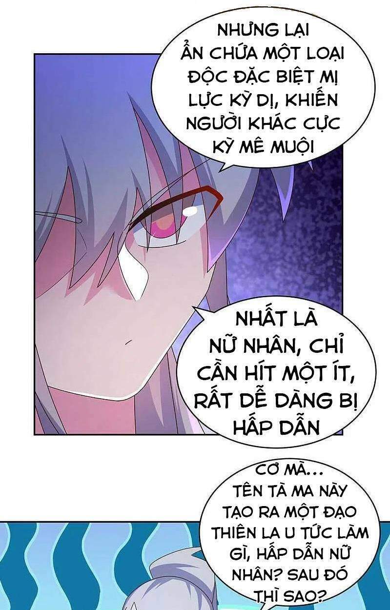 Tôn Thượng Chapter 282 - Trang 2