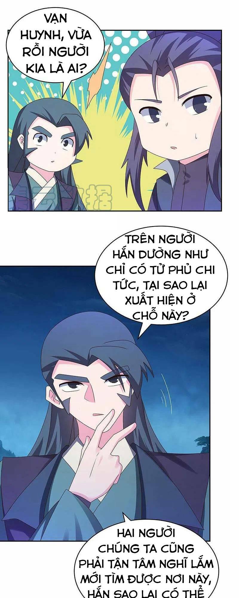 Tôn Thượng Chapter 281 - Trang 2