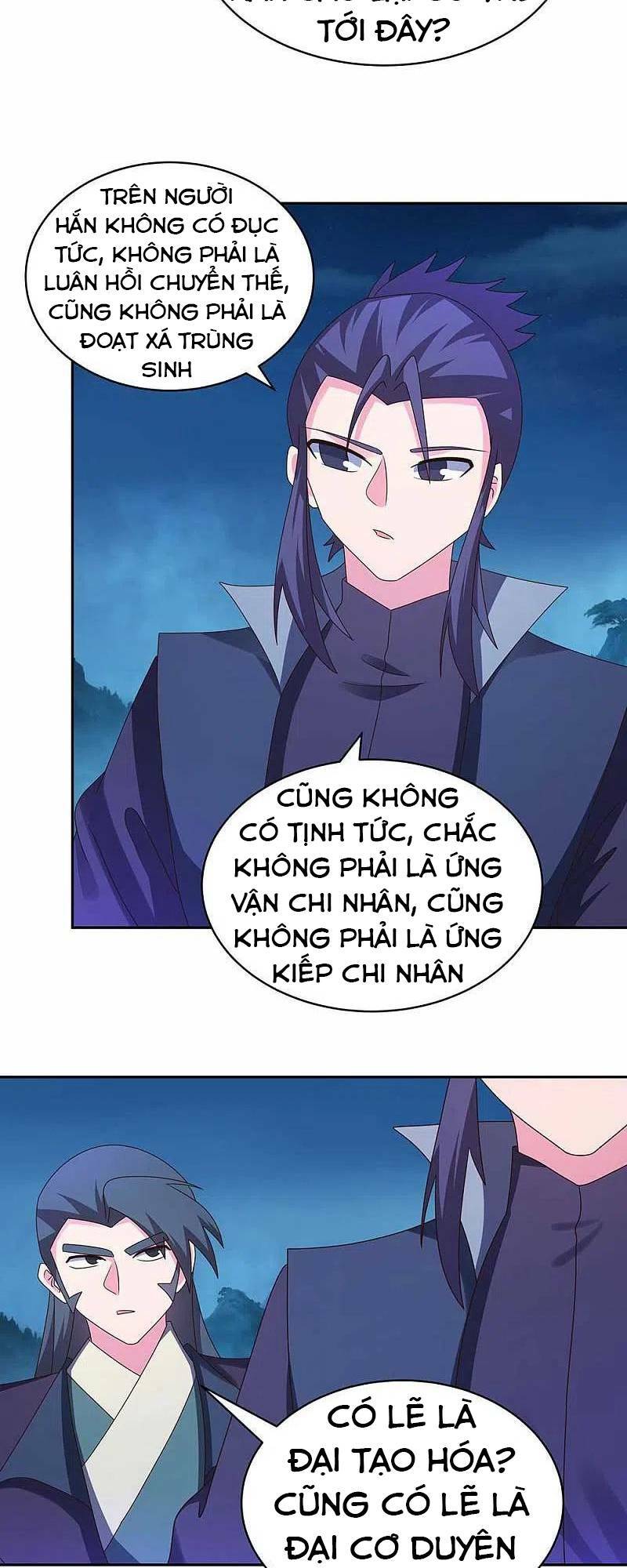 Tôn Thượng Chapter 281 - Trang 2