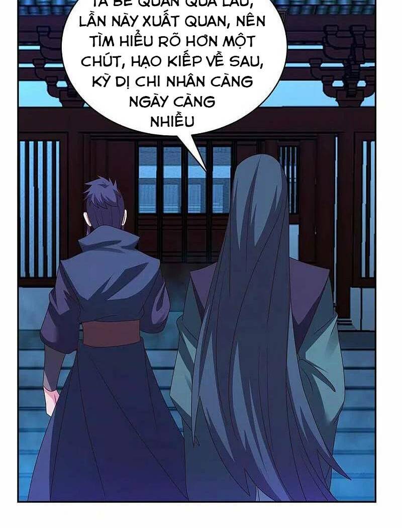 Tôn Thượng Chapter 281 - Trang 2