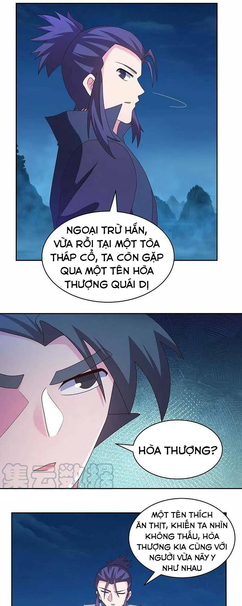 Tôn Thượng Chapter 281 - Trang 2