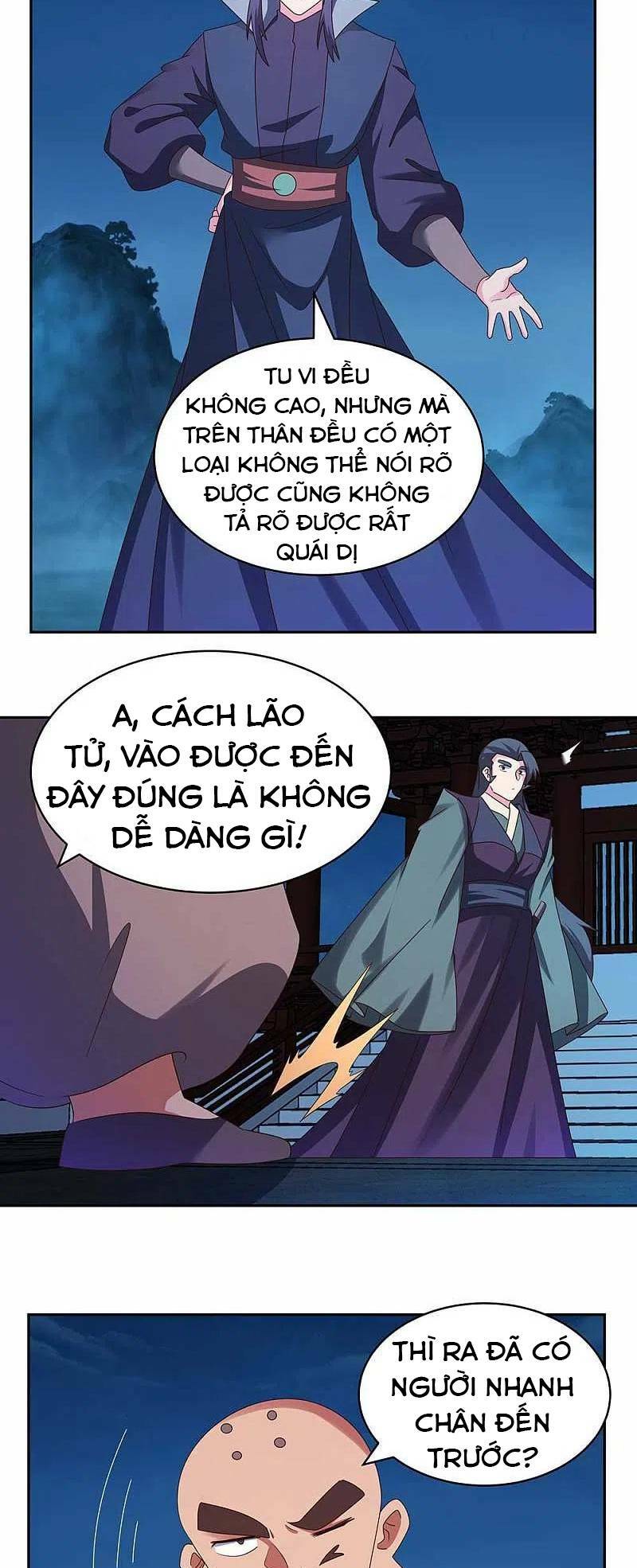 Tôn Thượng Chapter 281 - Trang 2