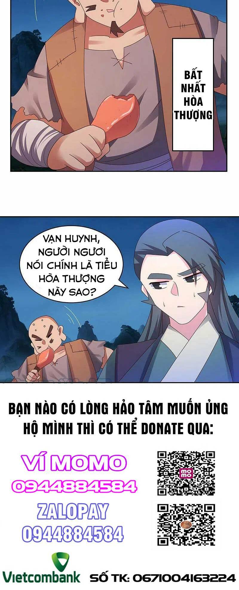 Tôn Thượng Chapter 281 - Trang 2