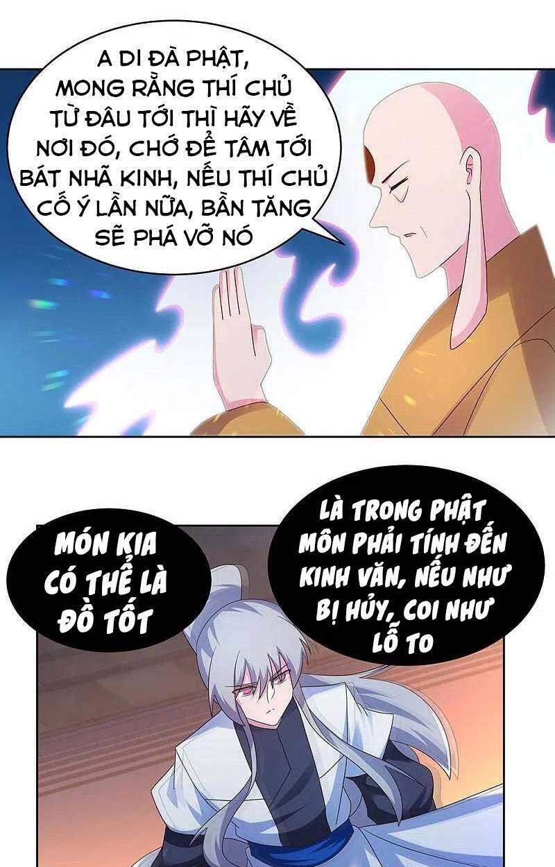 Tôn Thượng Chapter 280 - Trang 2