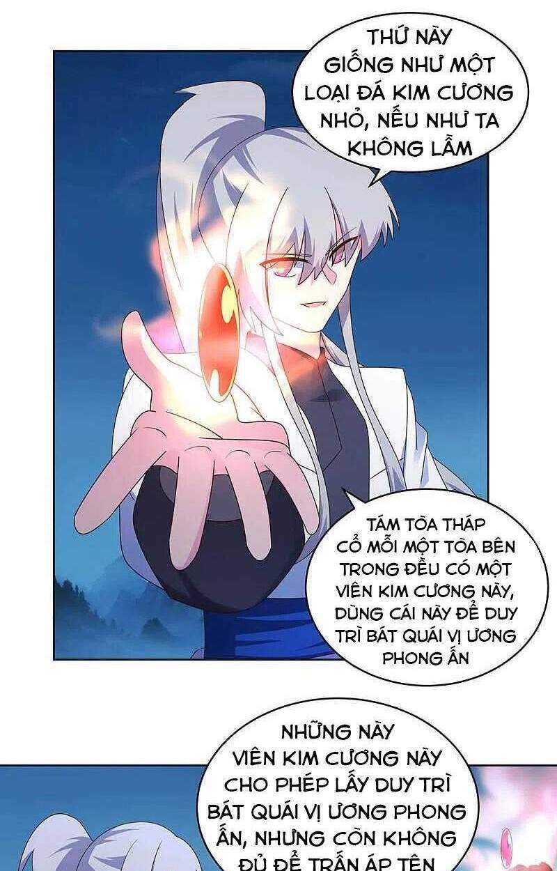 Tôn Thượng Chapter 280 - Trang 2