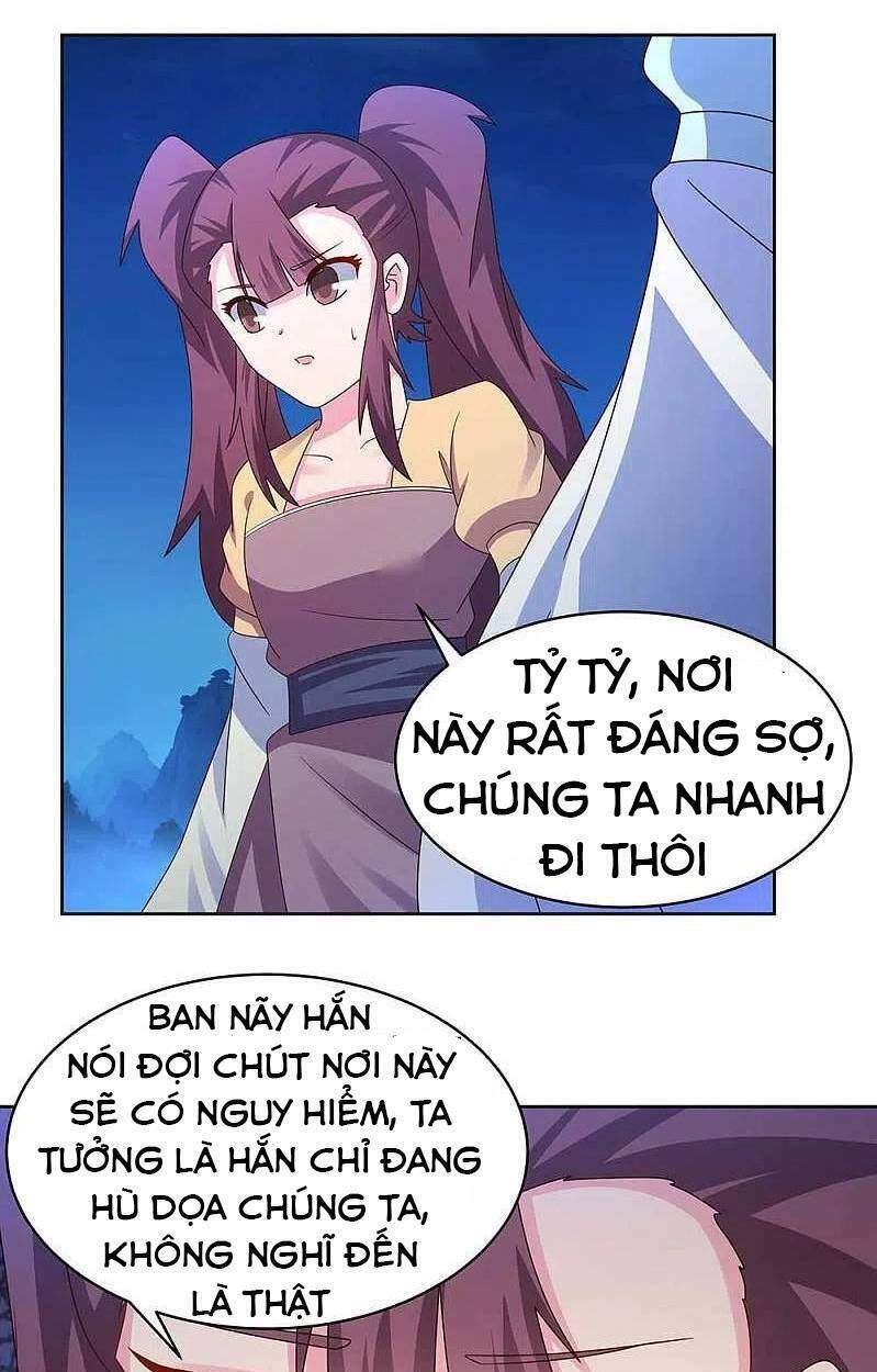 Tôn Thượng Chapter 279 - Trang 2