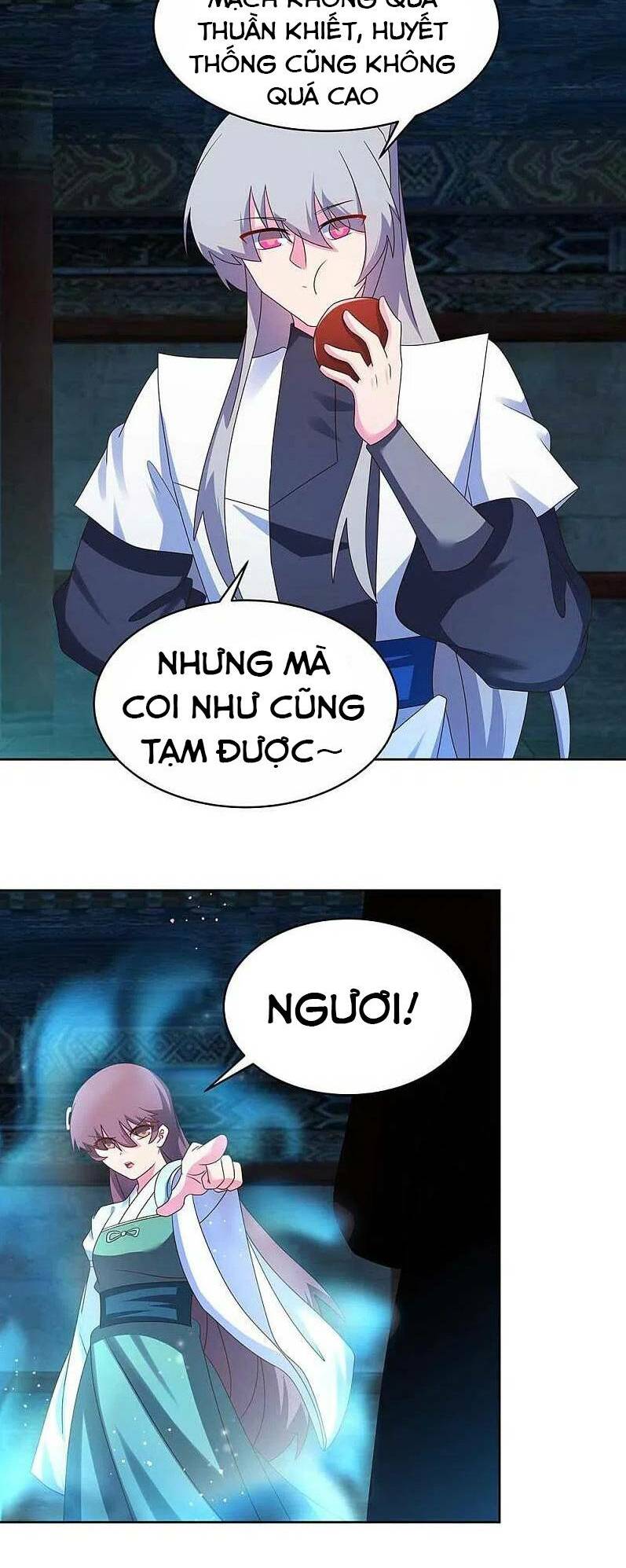 Tôn Thượng Chapter 278 - Trang 2