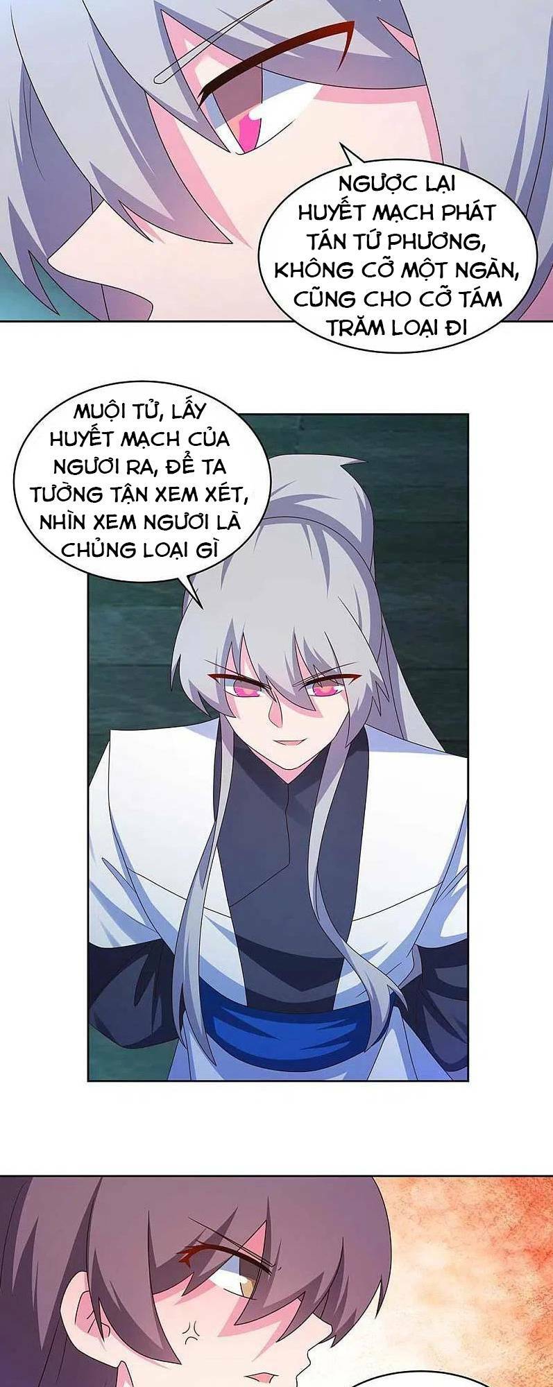 Tôn Thượng Chapter 278 - Trang 2