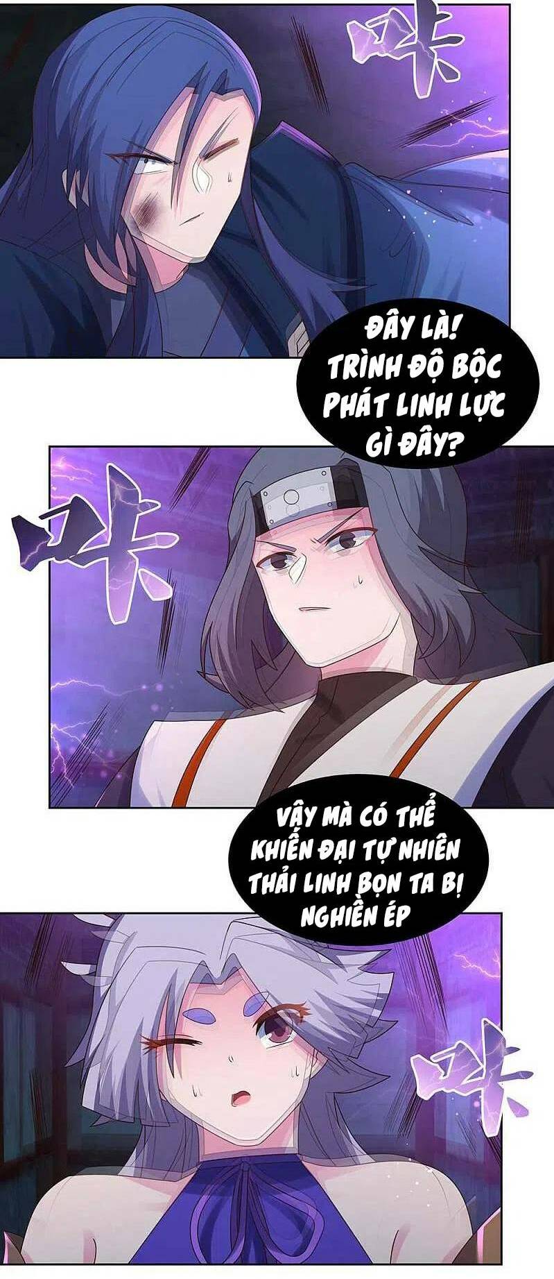 Tôn Thượng Chapter 277 - Trang 2