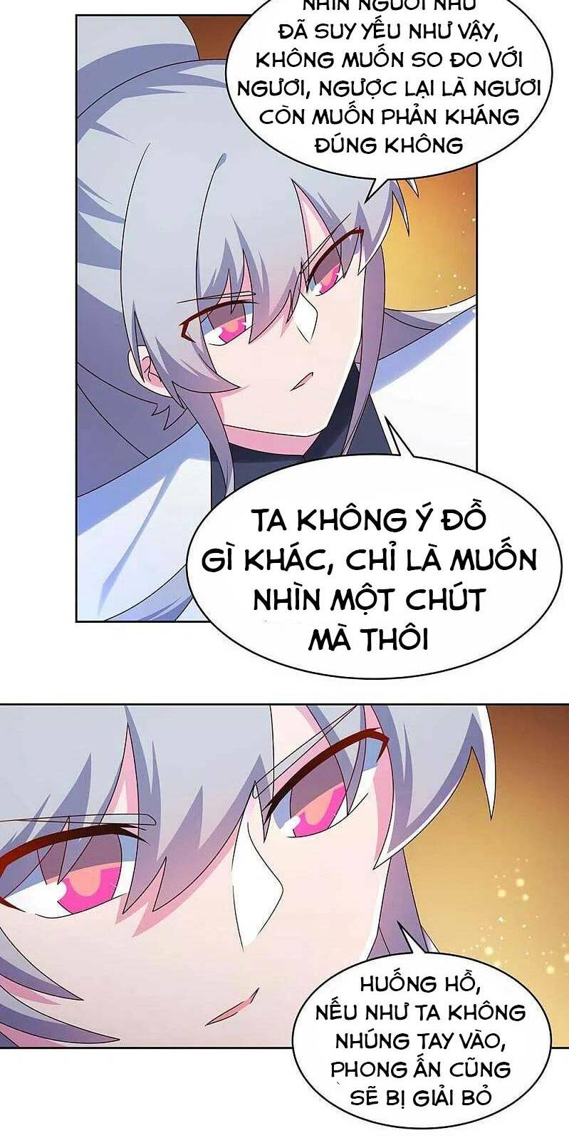 Tôn Thượng Chapter 277 - Trang 2