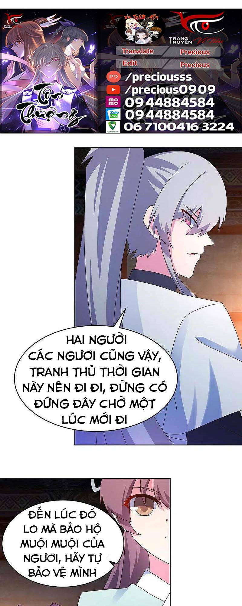 Tôn Thượng Chapter 276 - Trang 2