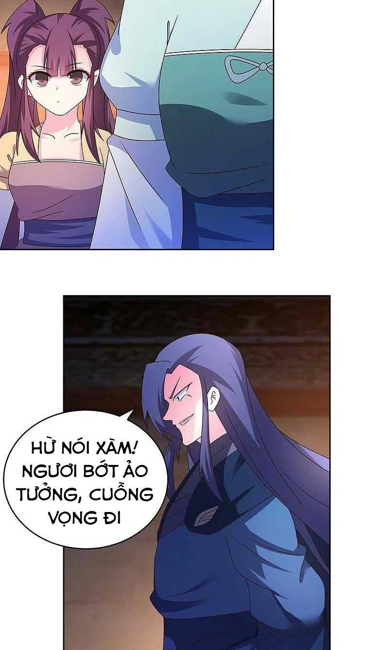 Tôn Thượng Chapter 276 - Trang 2