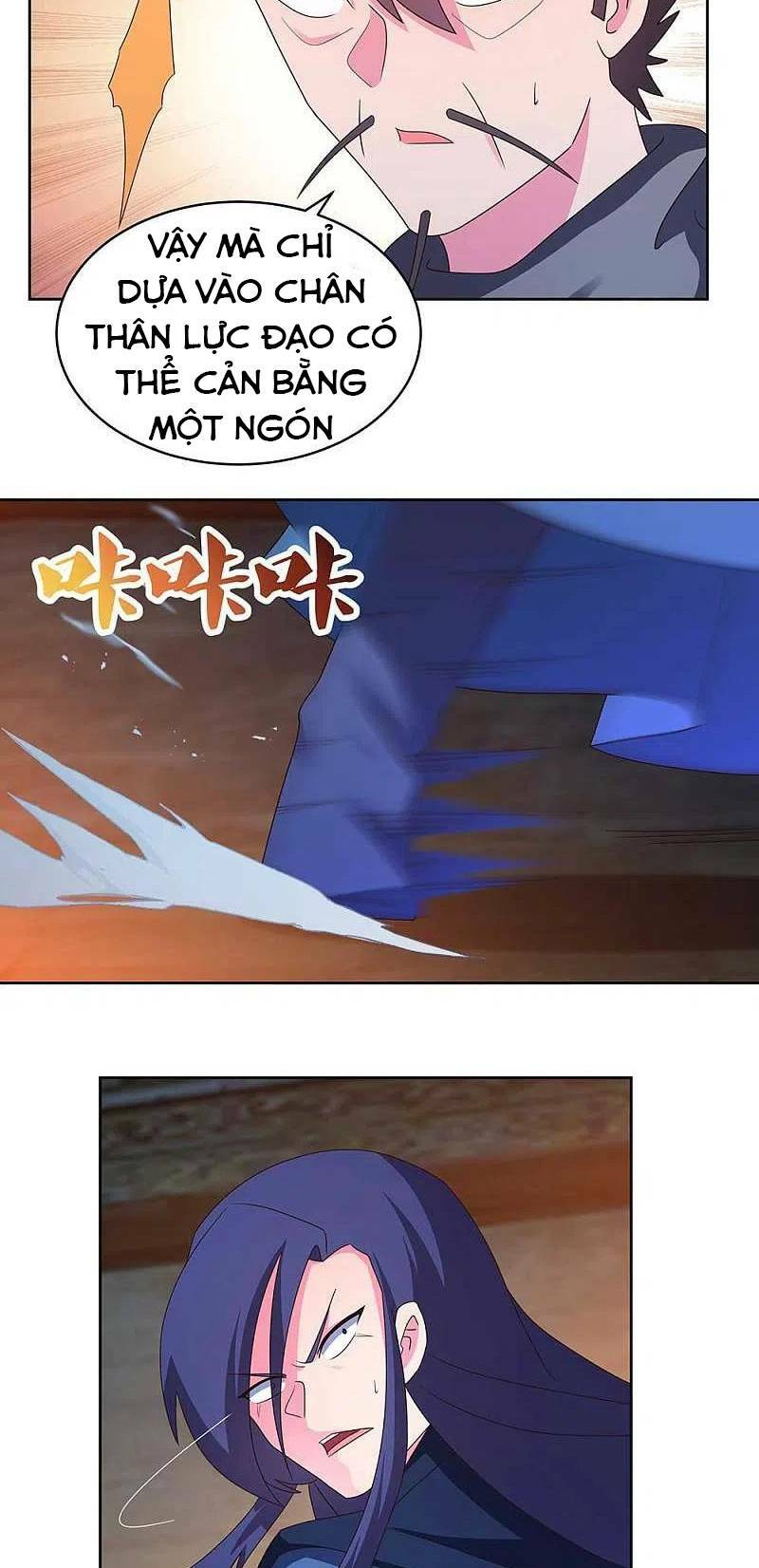 Tôn Thượng Chapter 276 - Trang 2