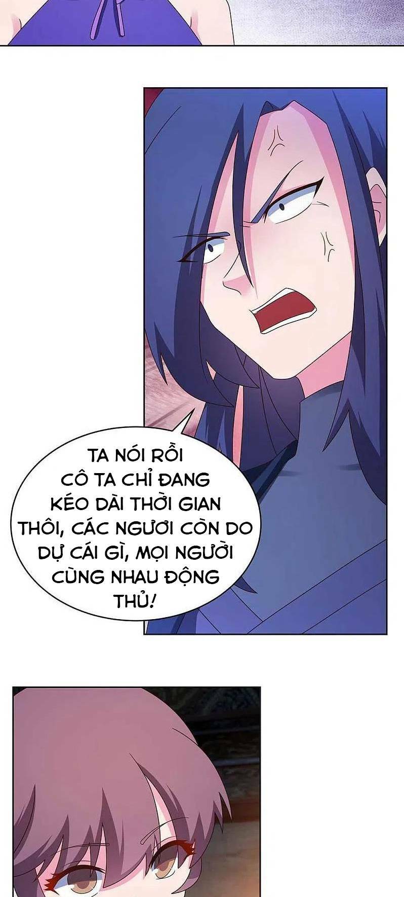 Tôn Thượng Chapter 275 - Trang 2