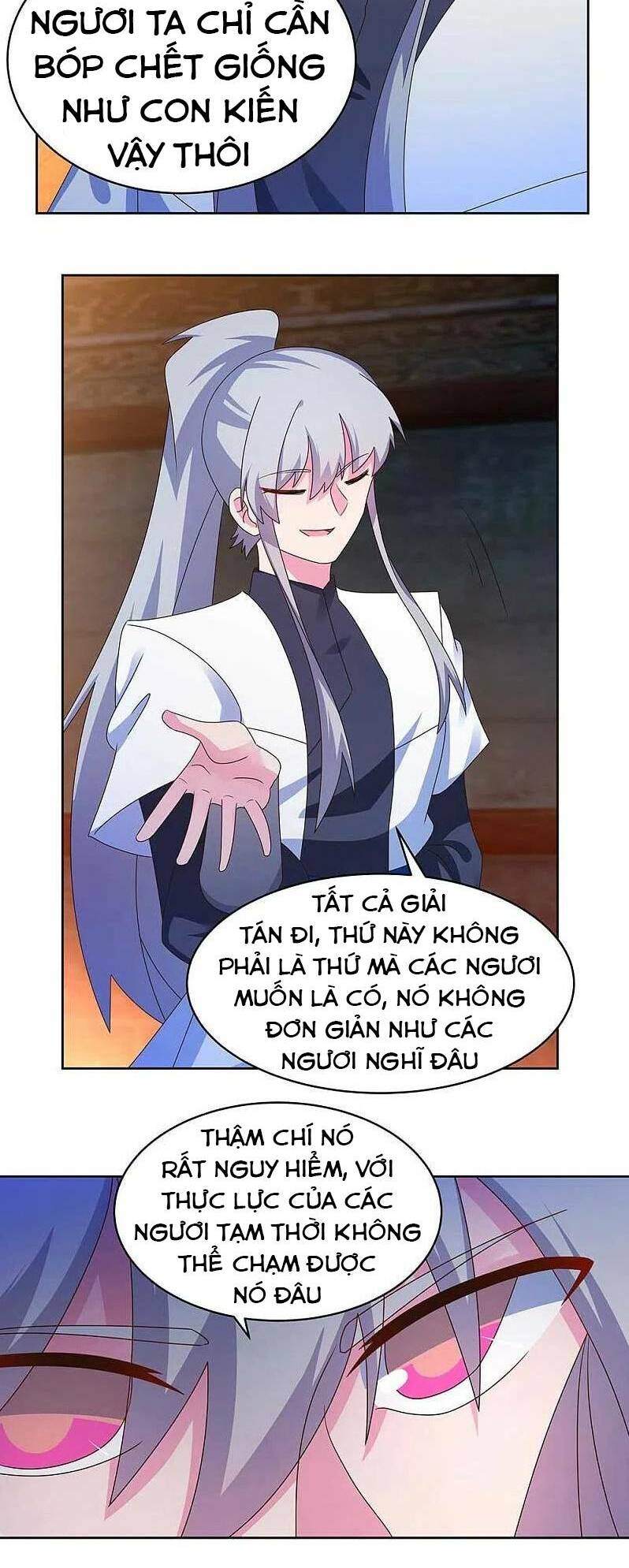 Tôn Thượng Chapter 275 - Trang 2