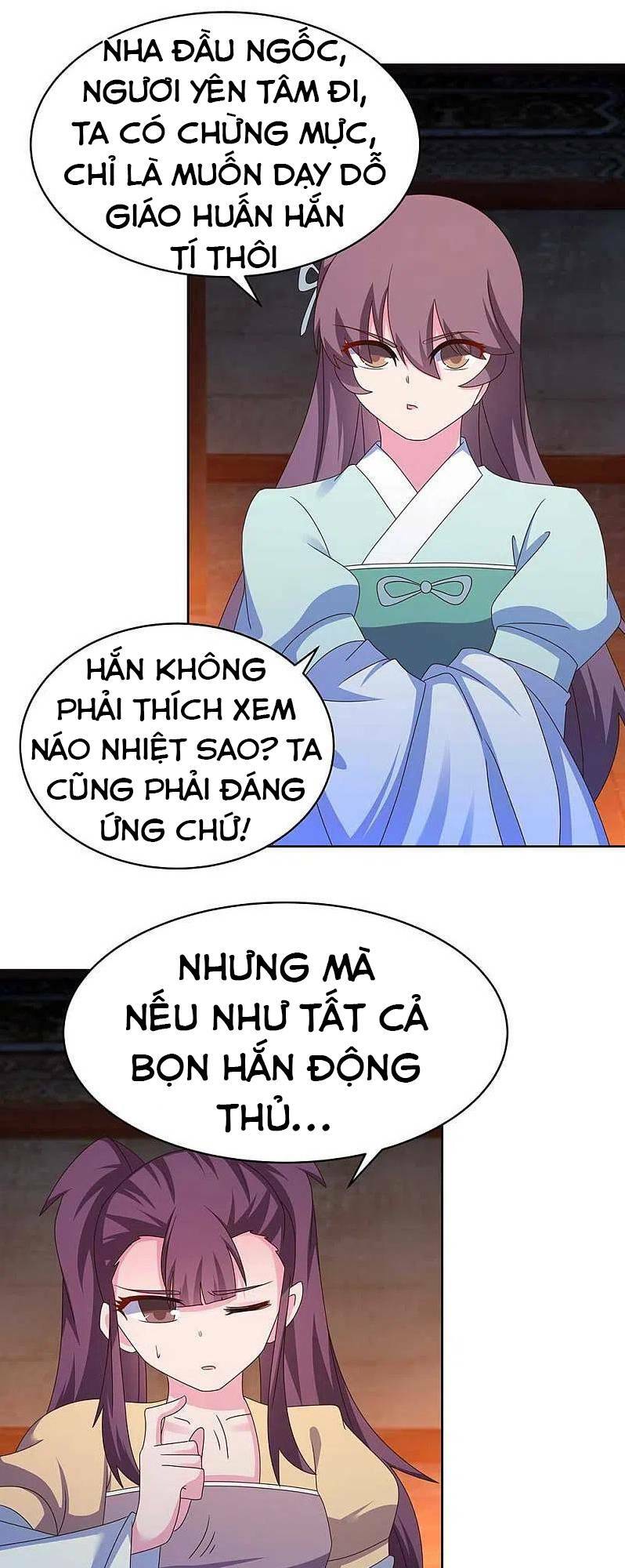 Tôn Thượng Chapter 275 - Trang 2