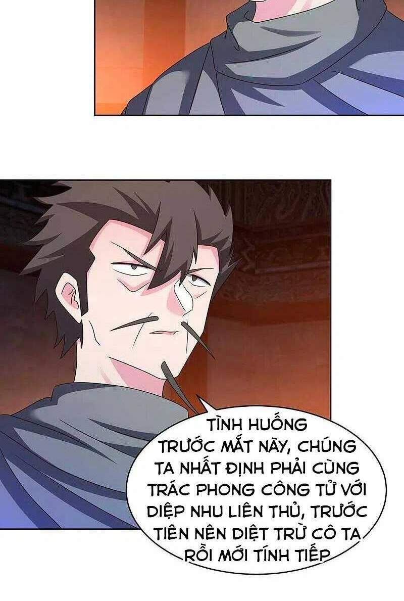 Tôn Thượng Chapter 273 - Trang 2