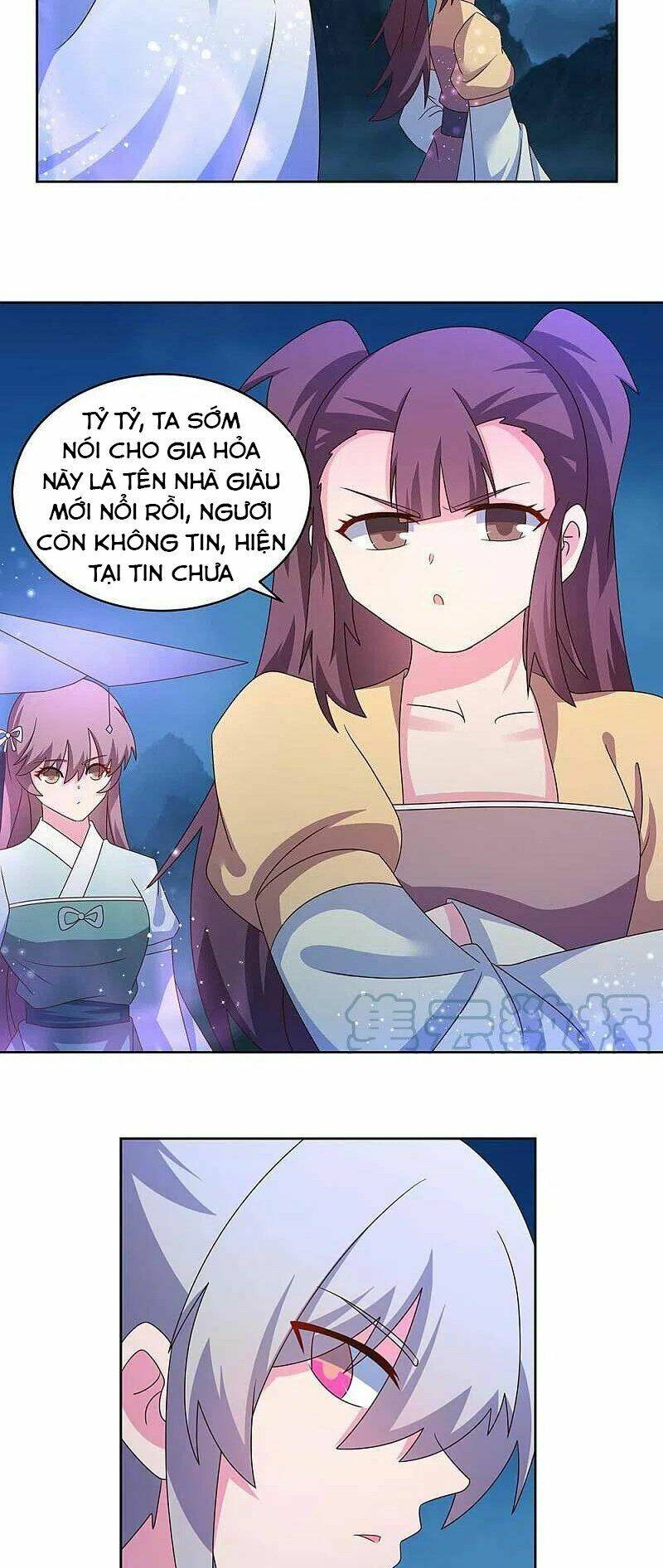 Tôn Thượng Chapter 267 - Trang 2