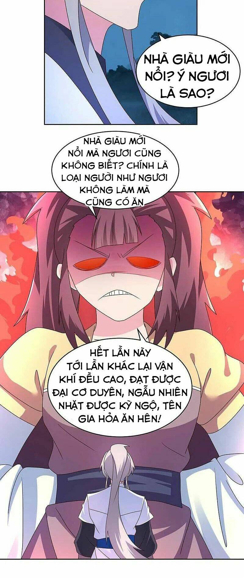 Tôn Thượng Chapter 267 - Trang 2