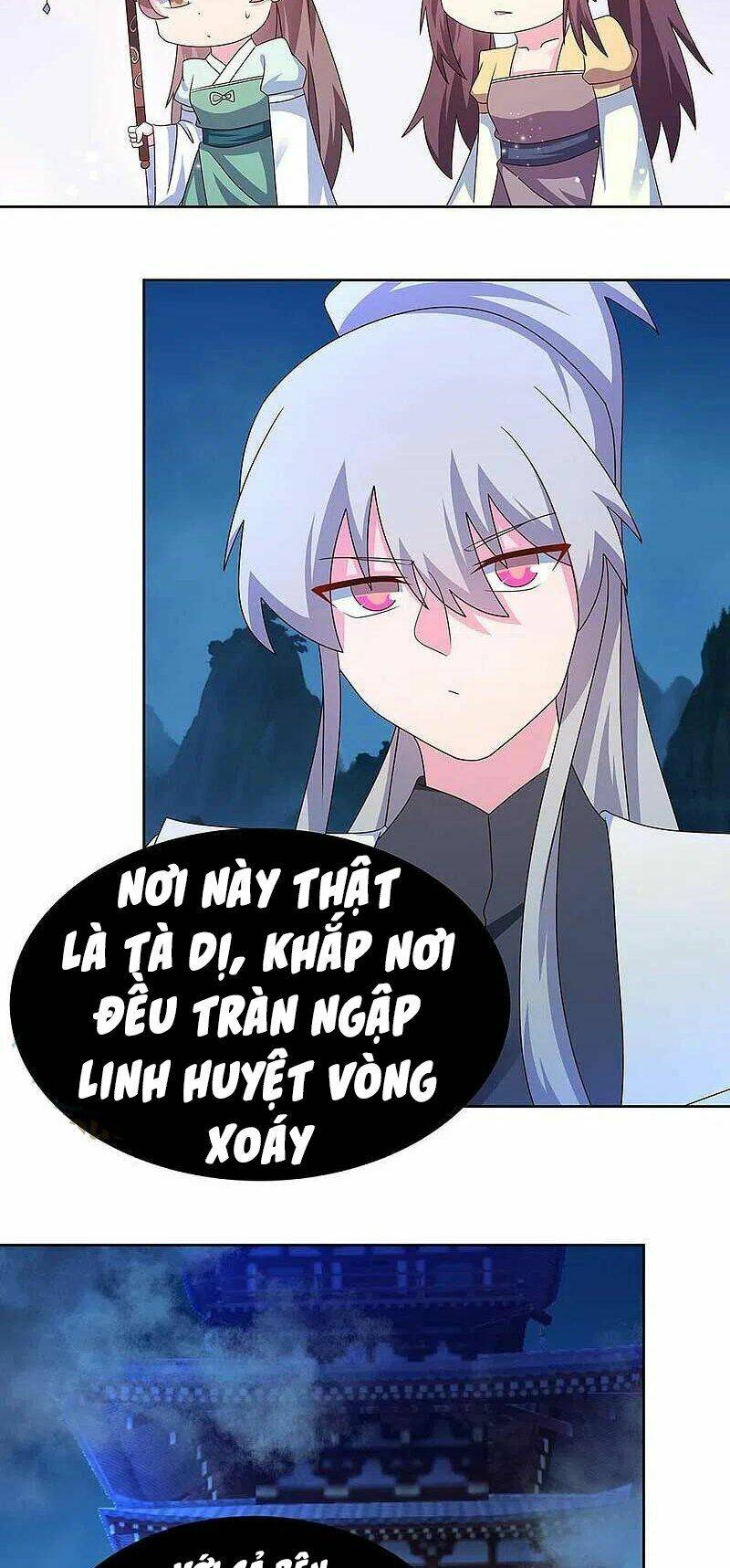 Tôn Thượng Chapter 267 - Trang 2