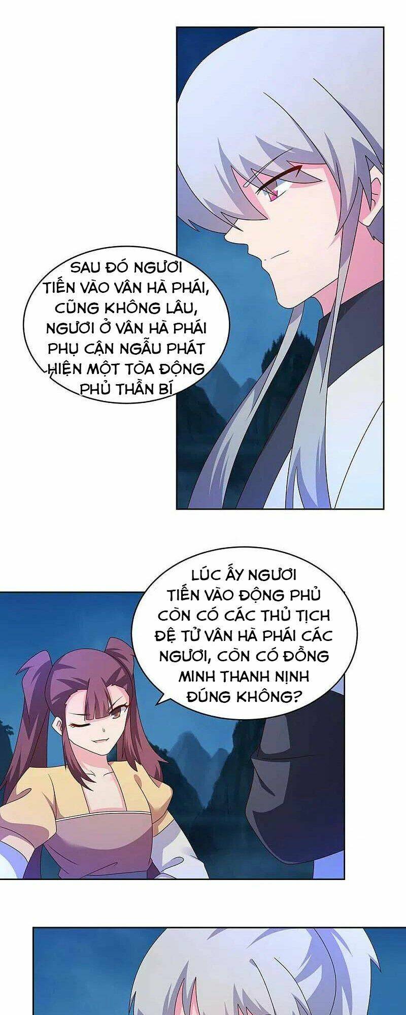 Tôn Thượng Chapter 267 - Trang 2