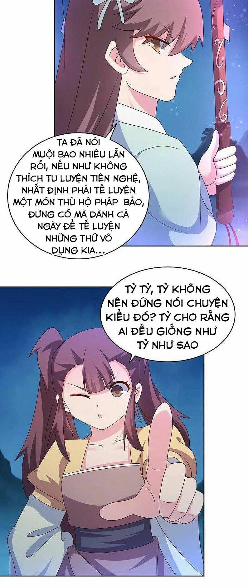 Tôn Thượng Chapter 266 - Trang 2