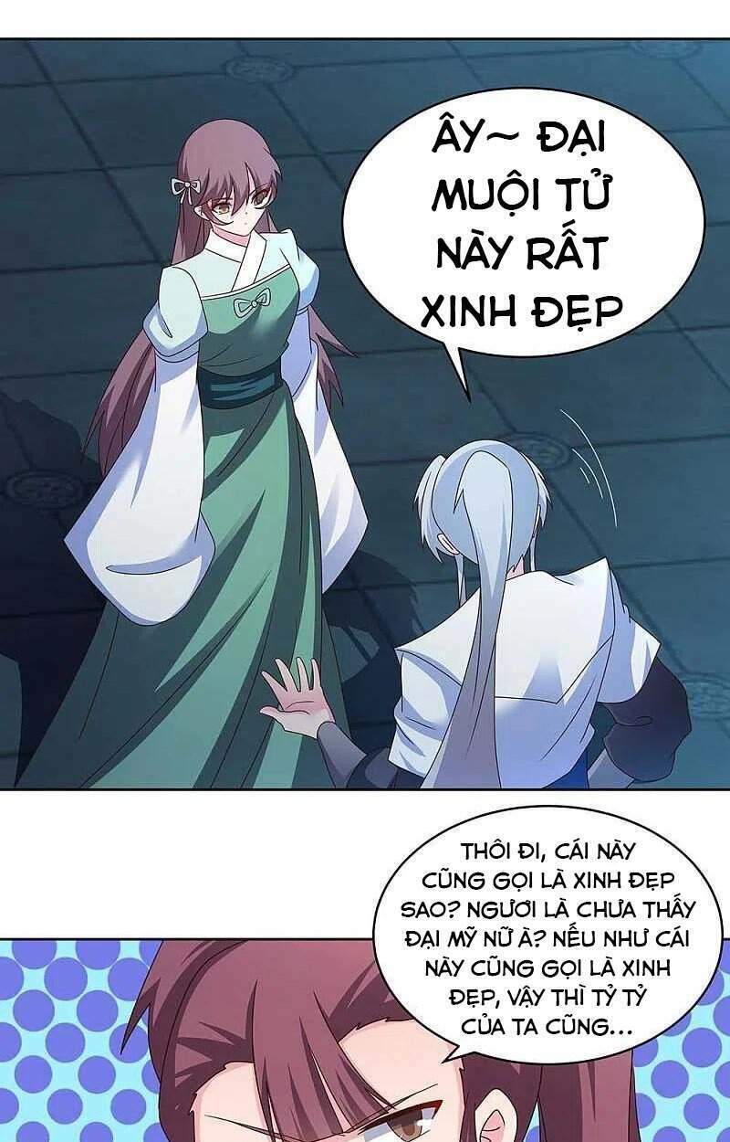 Tôn Thượng Chapter 264 - Trang 2