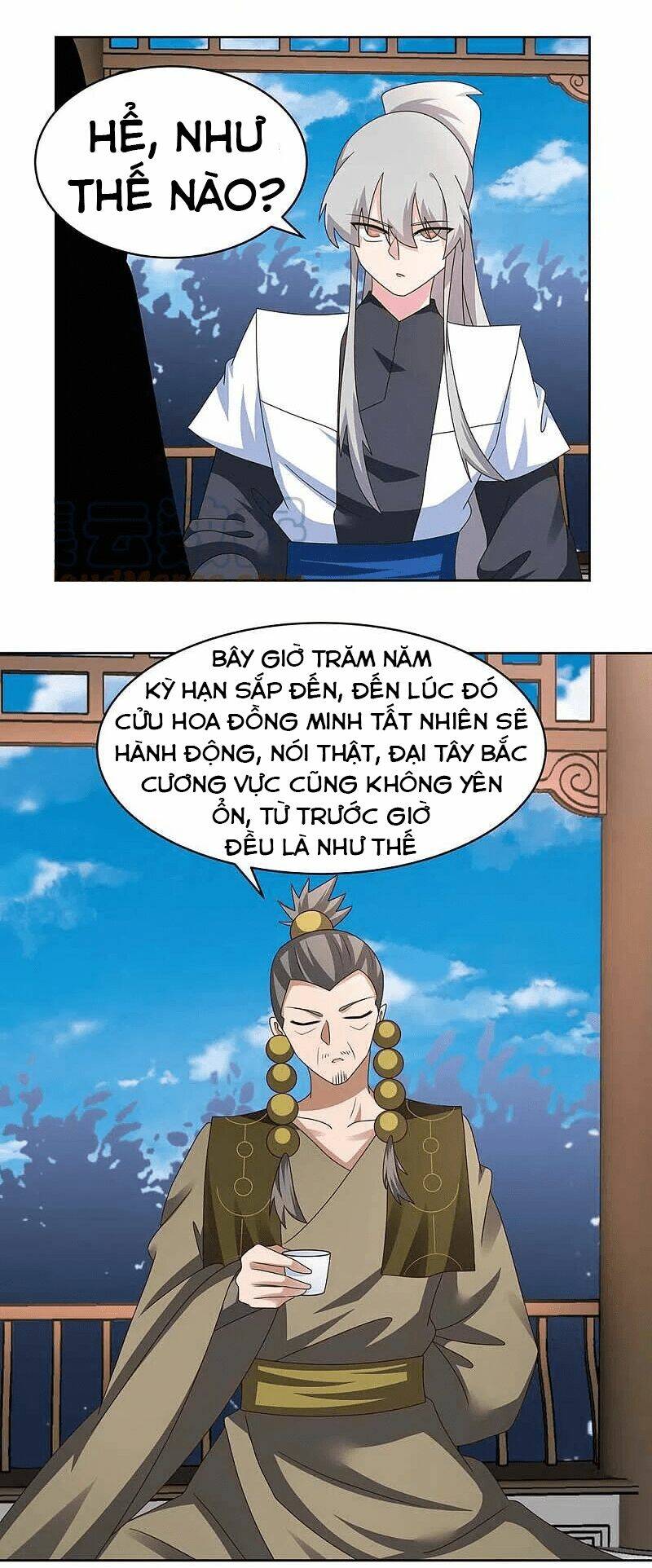 Tôn Thượng Chapter 261 - Trang 2