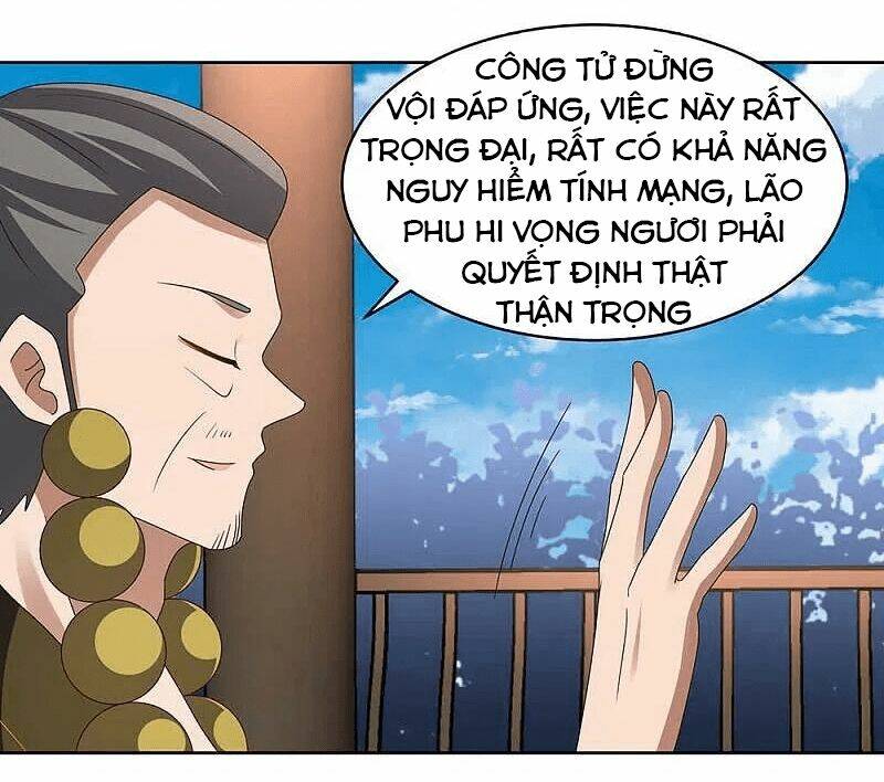 Tôn Thượng Chapter 261 - Trang 2