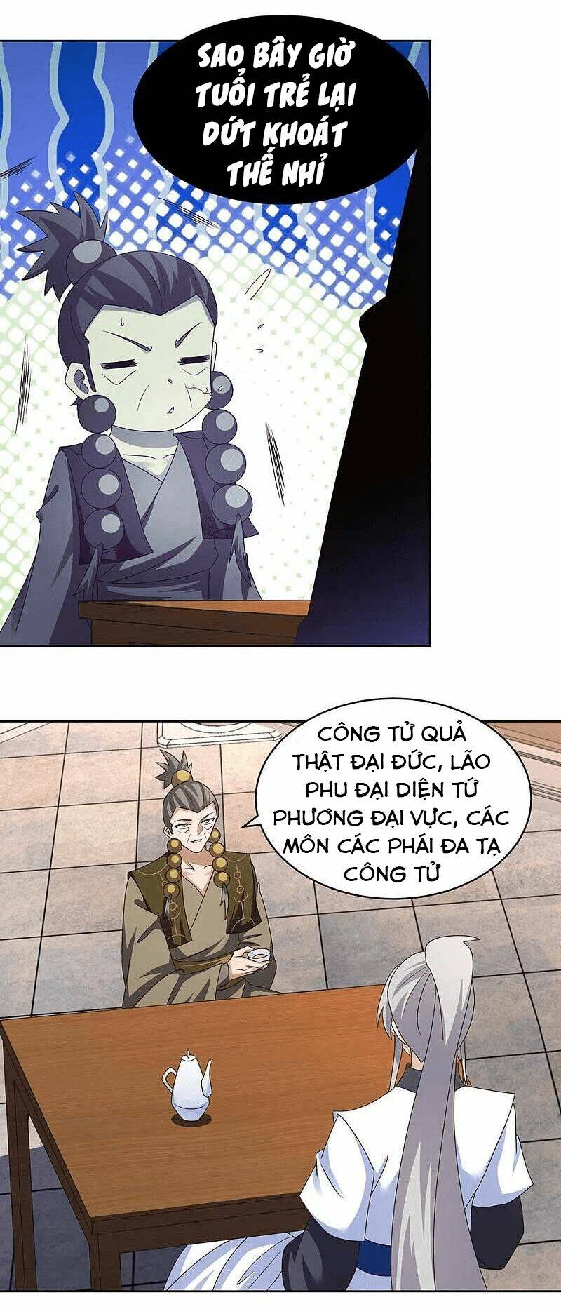 Tôn Thượng Chapter 261 - Trang 2