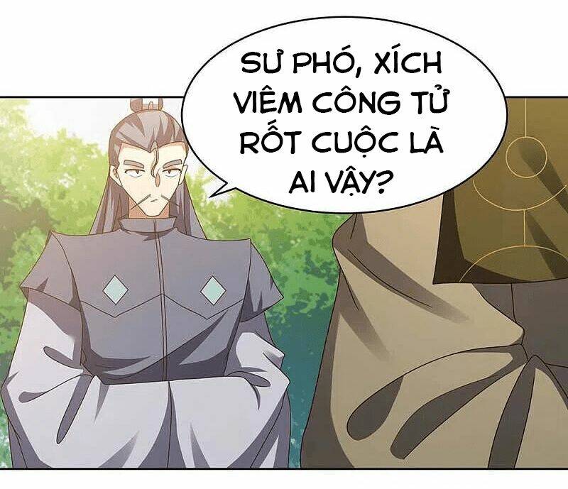 Tôn Thượng Chapter 261 - Trang 2