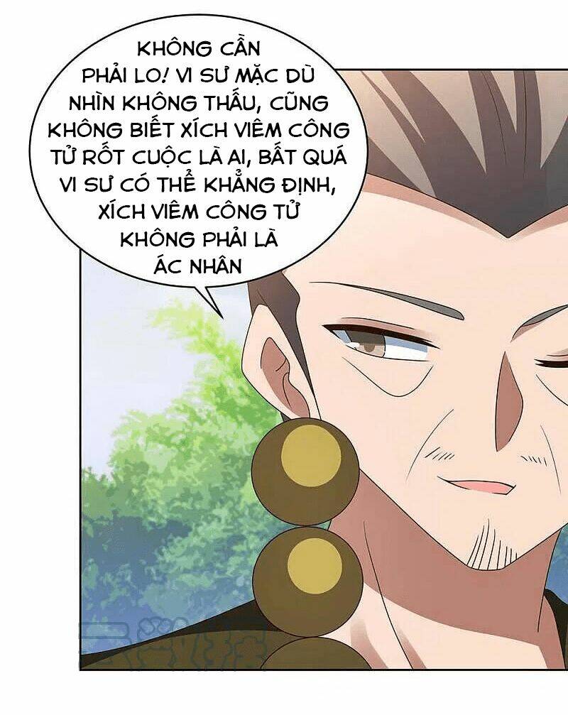 Tôn Thượng Chapter 261 - Trang 2